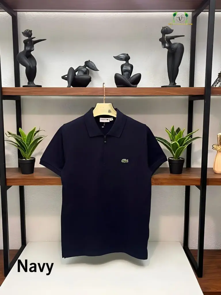 T-SHIRT ( HALF SLEEVE POLO TSHIRT ) 
                                                       
                                                       
           FABRIC - SAP MATTY COTTON LYCRA  