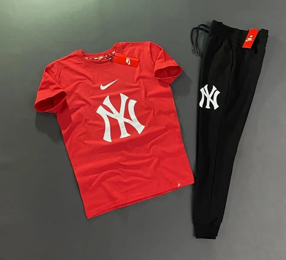 T-shirt + Lower   