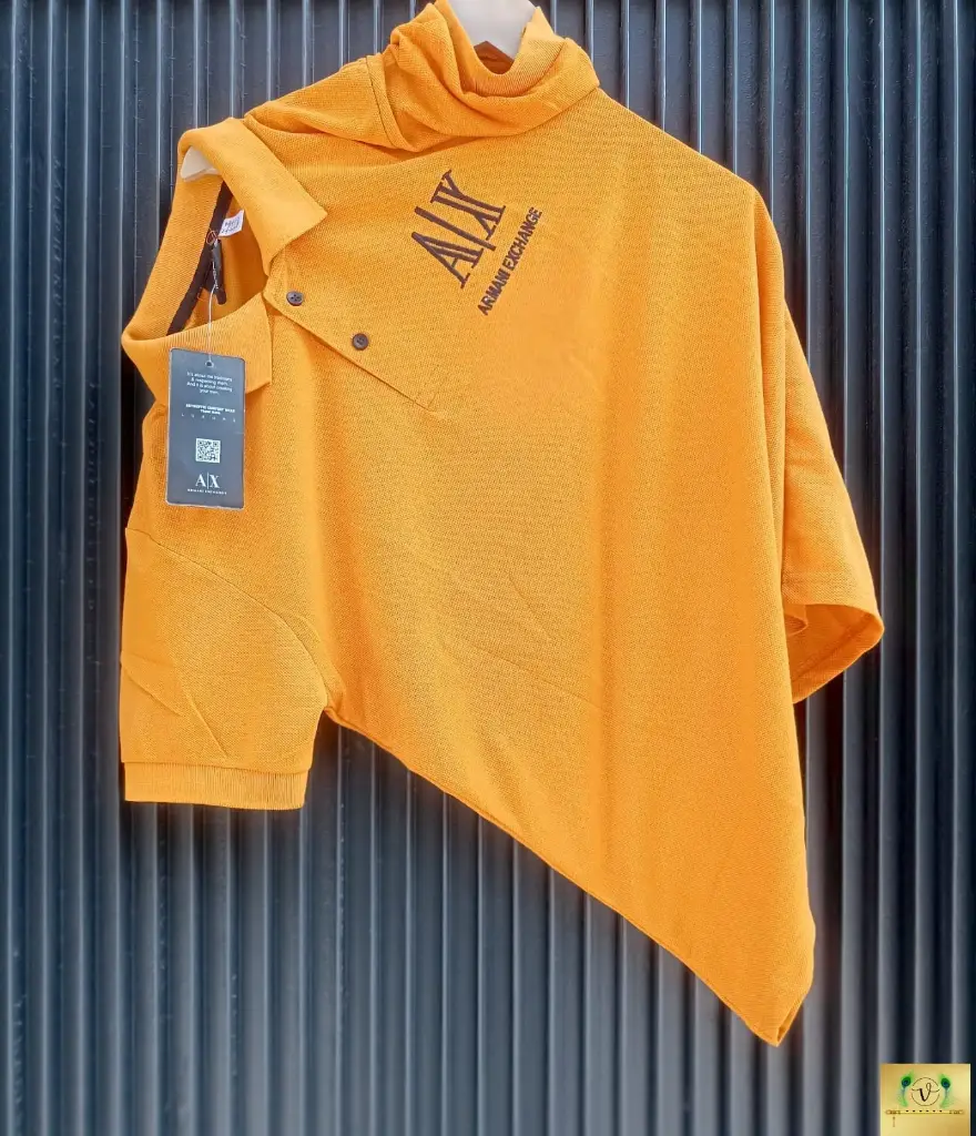 T-SHIRT (COLLAR  T-SHIRT)