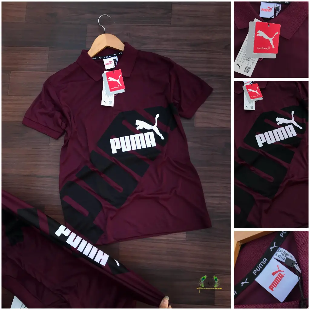T-shirt (COLLAR T-shirt)