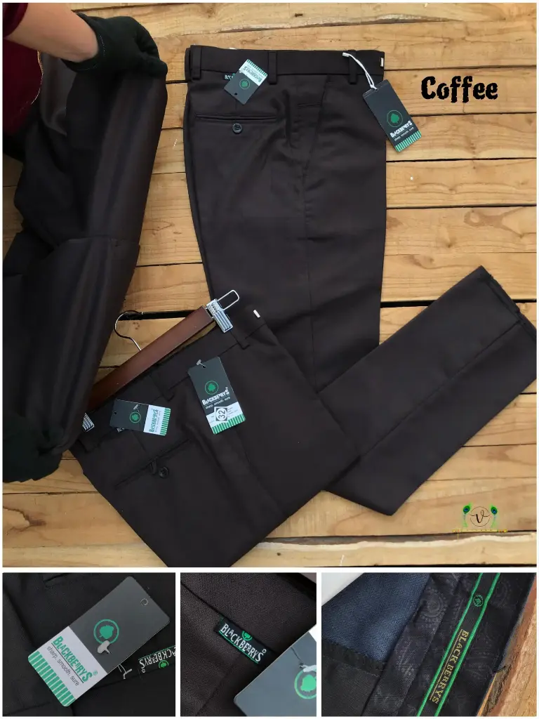 FORMAL PANT/TROUSER