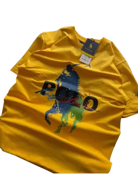  DROP SHOULDER T-SHIRT