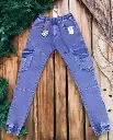 Jeans six pocket cargo