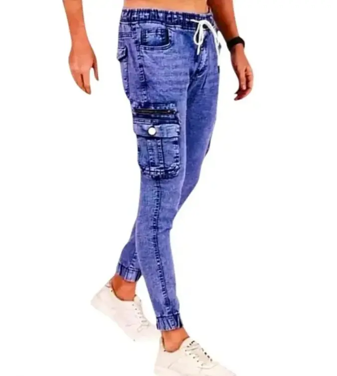 6 Pocket Cargo Jeans