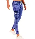 6 Pocket Cargo Jeans